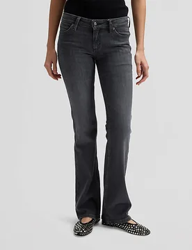 Jessica Bootcut Flap Pocket Jean Current Affair Größe 27x33 female - Lee - FashionsVida