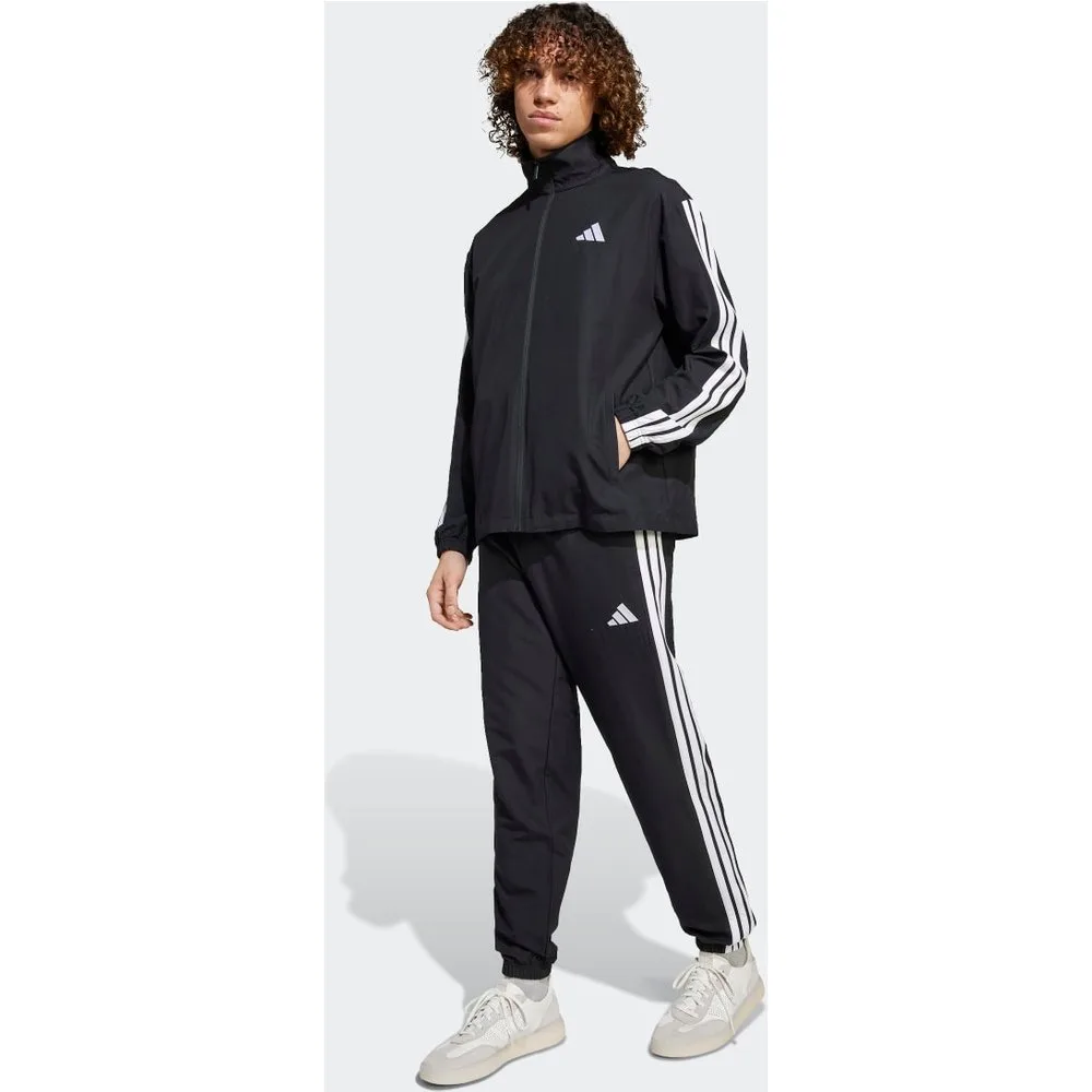 Chándal de hombre Sportswear Basic Woven 3 bandas - Adidas - FashionsVida