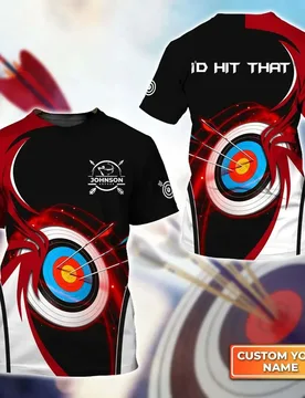 Archery 3D Printing T Shirt Man Summer O-Neck Short Sleeve Oversized Top Casual Tee Loose Streetwear Harajaku - Aliexpress - FashionsVida