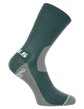 Calzini Be Love Seta Olive Green