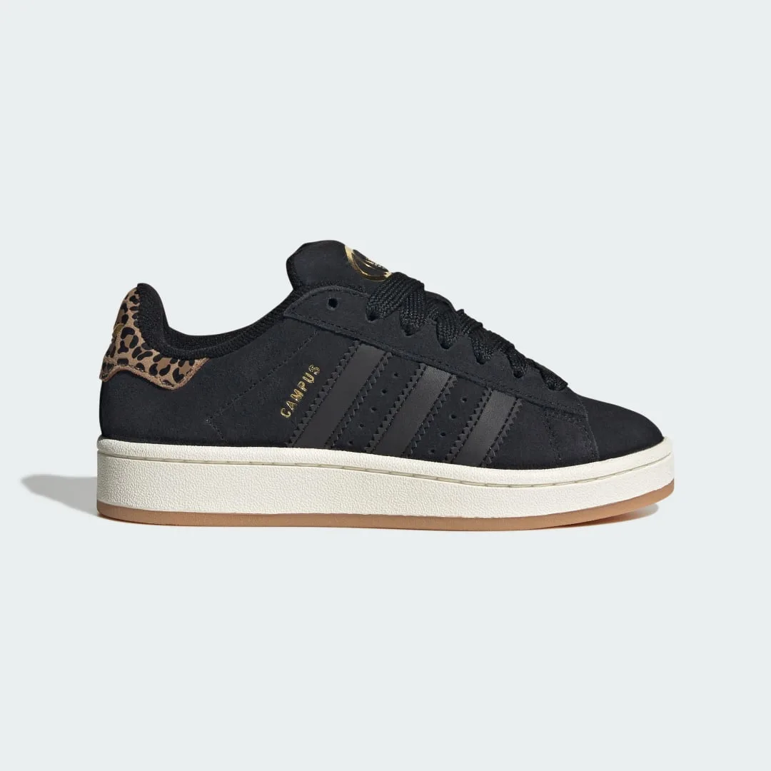 SCARPE CAMPUS 00s 37 1/3 Core Black / Core Black / Gum - Adidas - FashionsVida