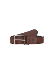 Ledergürtel braun 95 herren