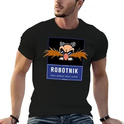 Robotnik 2016 T-Shirt Relaxed Casual Short Sleeve Tee