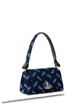 Sac à main en jean