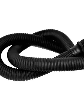 Tuyau 2m With Hv260 Valve Fittings 40mm Epdm One Size unisex