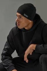 Men's Active Running Hat Black Black One Size