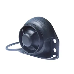Bk/2 150db Acoustic Advertiser Black One Size unisex