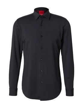 HUGO Camisa 'Kenno' negro