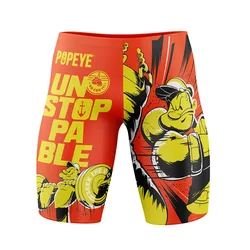 Popeye Unstoppable Jammer Multicolour M Men