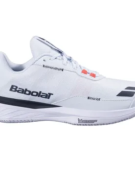 Sfx Evo All Court Shoes Illusion Blue / Black UK 9.5 - Babolat - FashionsVida
