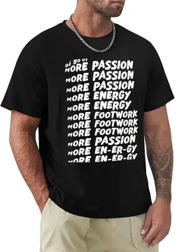 Oi go oi more passion more energy T-Shirt Gym Wear Breathable Short Sleeve Tee - Aliexpress - FashionsVida