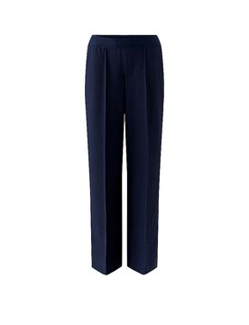 Ouí Pantalones Marlene azul oscuro 44