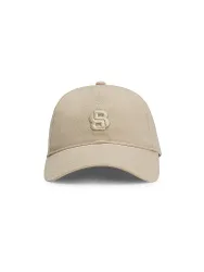 Boss Kappe ARI-B-ICON beige damen