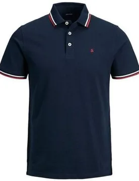 Poloshirt 45421 Eu Xxl;Eu M;Eu L;Eu Xl Male - Jack & jones - FashionsVida