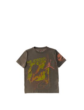 T-shirt girocollo JORDAN FANGO 8-10