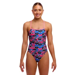 Strapped In One Piece Swimsuit Sushi Stack AUS 14 Women