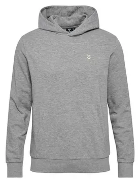 Sweat à Capuche Pulse Grey Melange 2XL