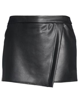 Minirock Damen Schwarz 36 Damen