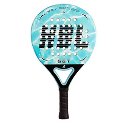 Get Padel Racket Multicolour One Size