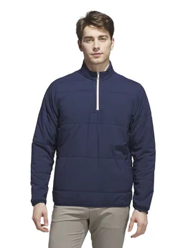 Pullover Ultimate365 Arctic Quarter-Zip, navy xl - Adidas - FashionsVida