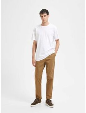 T-Shirts & Poloshirts 16087842 Haspen-Bright White It S;It M;It Xl;It Xxl Male