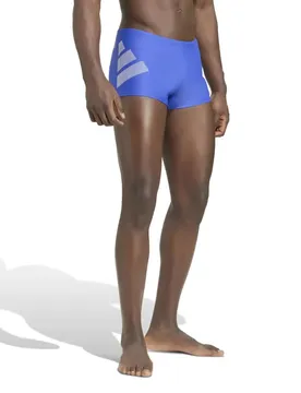 Adidas Slip De Bain Boxer Big Bars