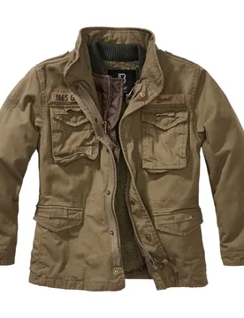 Giacca M65 Giant Olive 146-152 cm - Brandit - FashionsVida