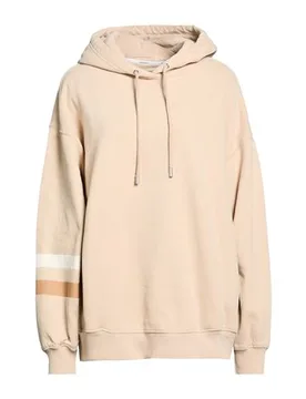 Sudadera Mujer Arena L Mujer - Woolrich - FashionsVida