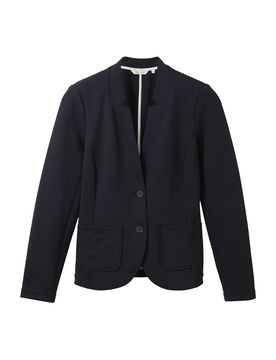 TOM TAILOR Blazer marino