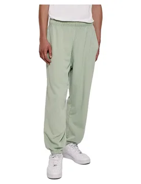 Pantalon De Survêtement Acid Wash Vintage Green 4XL - Urban classics - FashionsVida