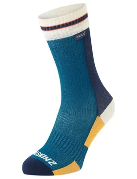 Sealskinz Calzini Billockby Blue