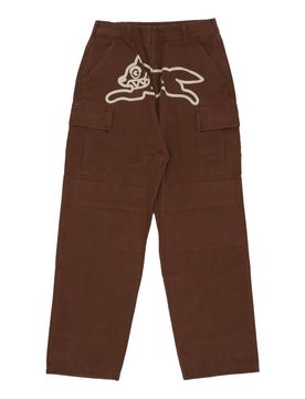 Pantalone Lungo Uomo Running Dog Cargo Pant Brown