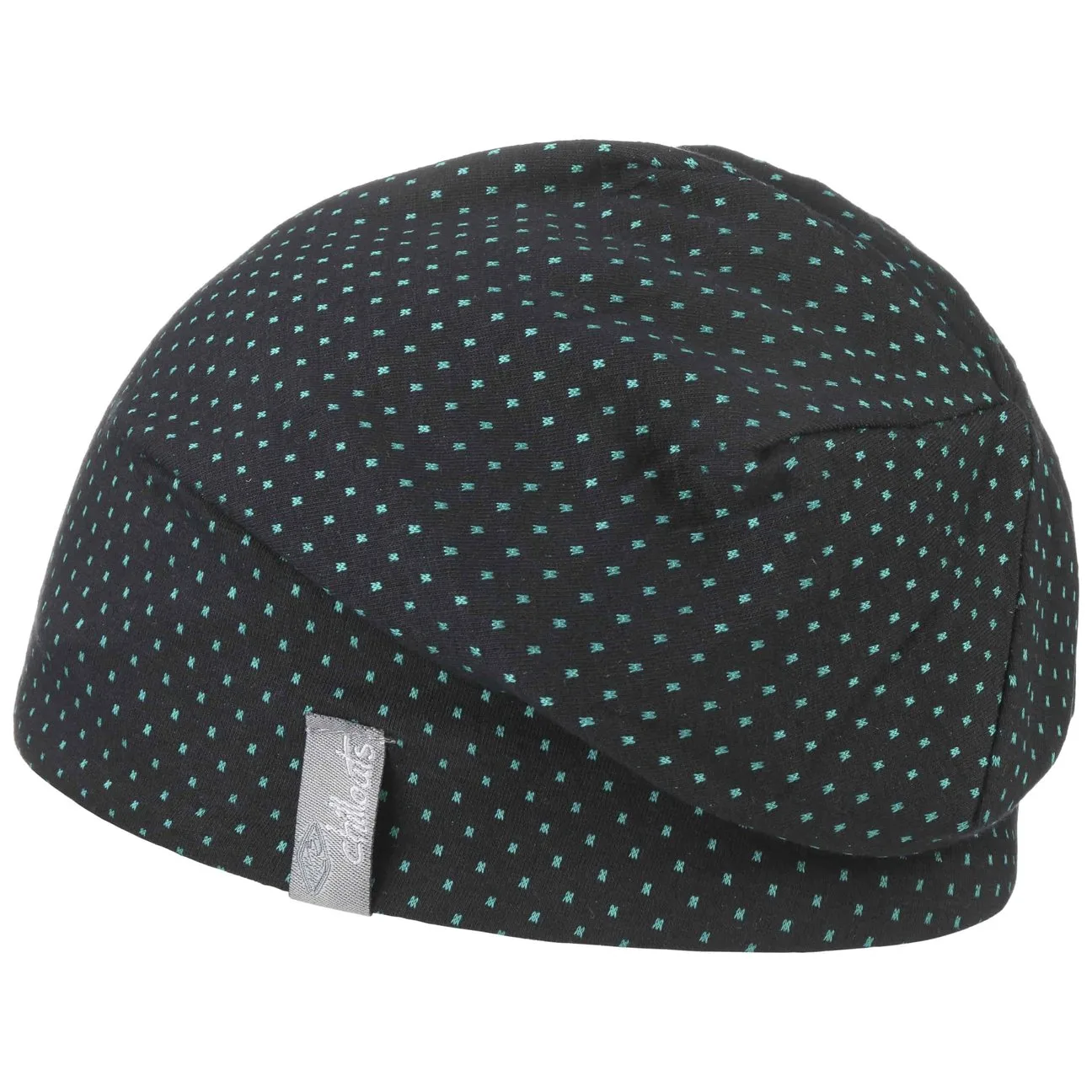 Florence Oversize Beanie by - black - Damen - Size: One Size - Chillouts - FashionsVida