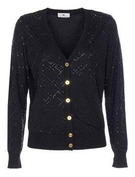 CHIUSA BLACH CARDIGAN CHIUSA