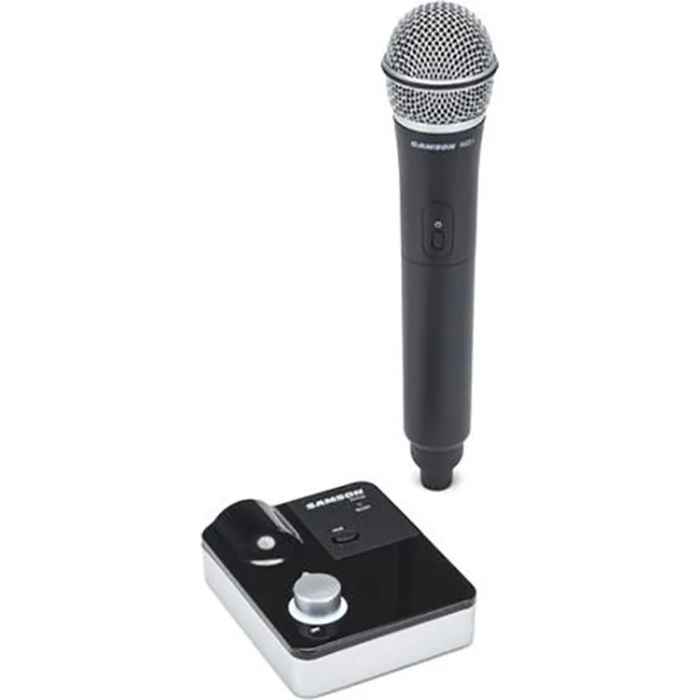 Sistema Inalámbrico de Mano Stage XPDm Handheld System (XRDm-HXD1-Q6) - Samson - FashionsVida