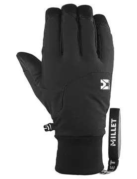 Gants Brevent Black S Homme
