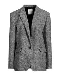 Blazer Damen Schwarz 32,34,36 Damen