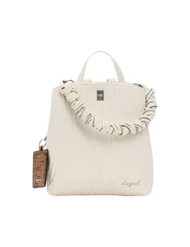 Desigual Damen Tasche Beige 508623