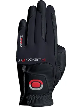 Handschuh Hybrid, schwarz one_size_fits_all - Zoom - FashionsVida