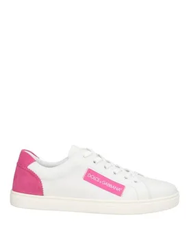 DOLCE&GABBANA Sneakers Damen Weiß 35.5 Damen - Dolce & Gabbana - FashionsVida
