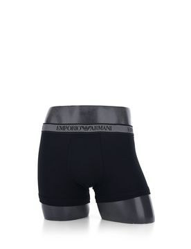 Emporio Armani Set 3 boxer NERO L