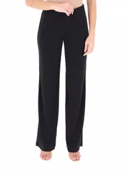 Pantalone elasticizzato NERO 48