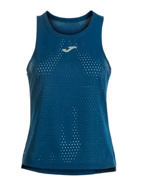 Marathon Ii Sleeveless T-shirt Blue L Men - Joma - FashionsVida