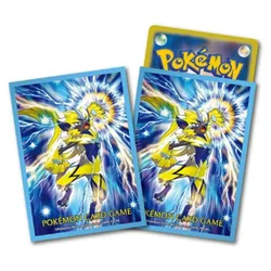 Pokemon Center Japan - Zeraora Version 2 Sleeves (64)