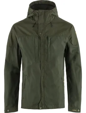 Skogsö Herren Jacke, grün XXL - Fjällräven - FashionsVida