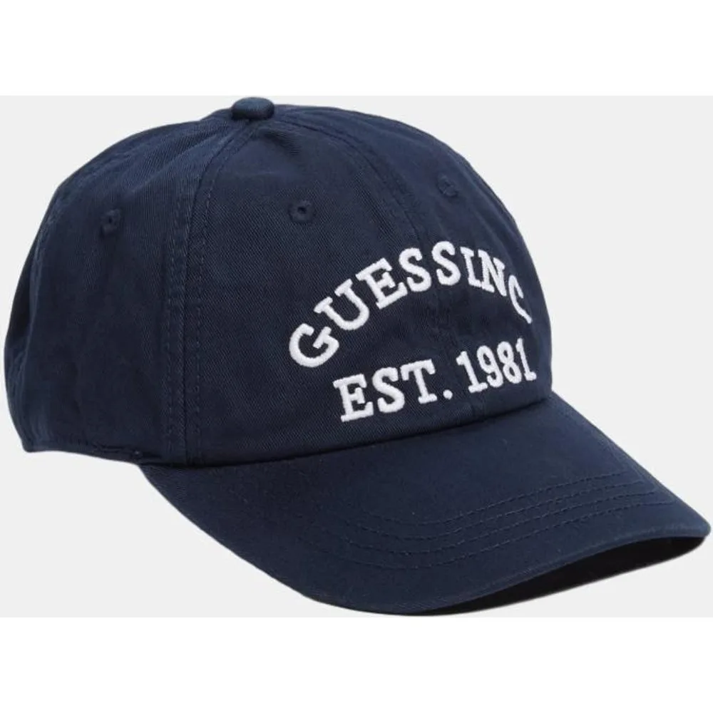 Gorra logo con Logo frontal - Guess - FashionsVida