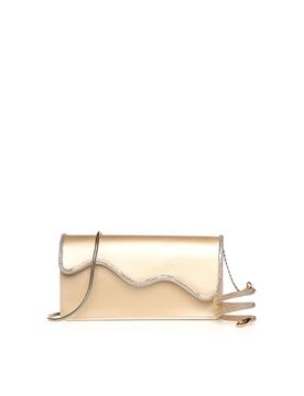 Pochette Onda Con Cristalli