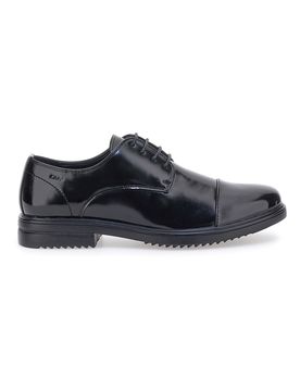 Stringate Eleganti Nere con Puntale Al0133 da Uomo Pittarello 42