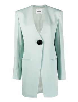 Jil Sander Blazer monopetto