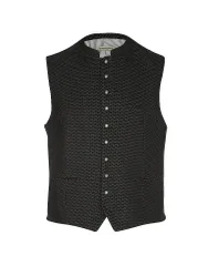 Trachtengilet KONSTANTIN dunkelgrün 50 herren